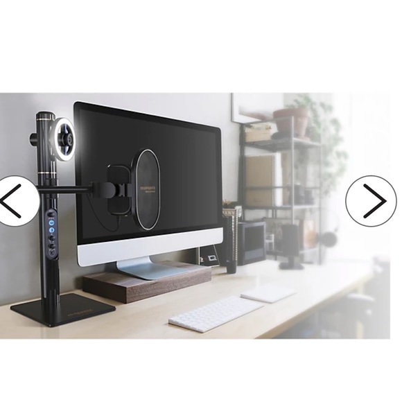 Marantz Turret Broadcaster Video-Streaming System YouTube podcast camera online - Picture 3 of 6